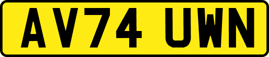 AV74UWN