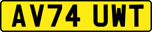 AV74UWT