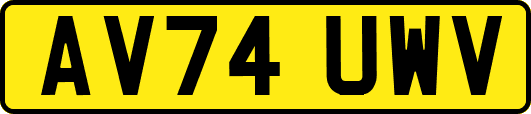AV74UWV