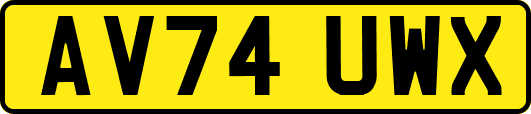 AV74UWX