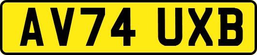 AV74UXB
