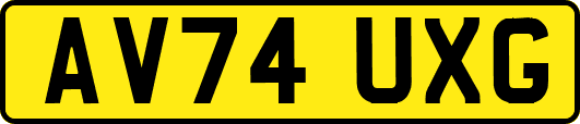 AV74UXG