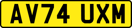 AV74UXM