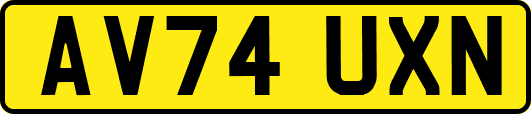 AV74UXN