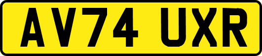 AV74UXR