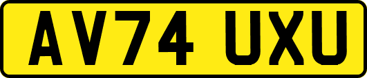 AV74UXU
