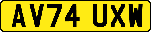 AV74UXW