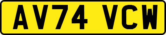 AV74VCW