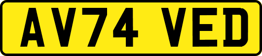 AV74VED