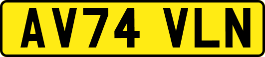 AV74VLN