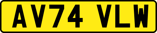 AV74VLW