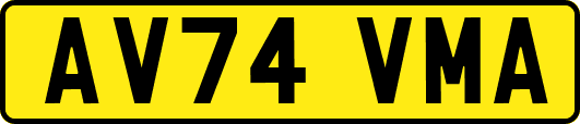 AV74VMA