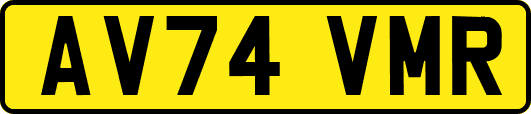 AV74VMR