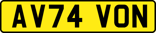 AV74VON