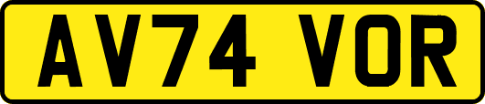 AV74VOR
