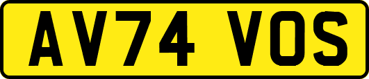 AV74VOS