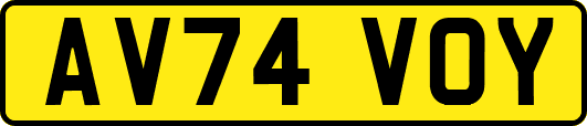 AV74VOY