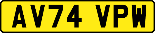 AV74VPW