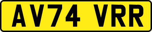 AV74VRR