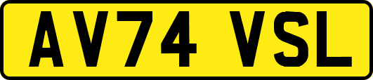 AV74VSL