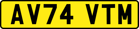 AV74VTM
