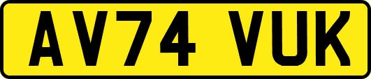 AV74VUK