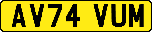 AV74VUM