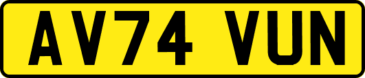 AV74VUN