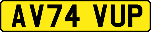 AV74VUP