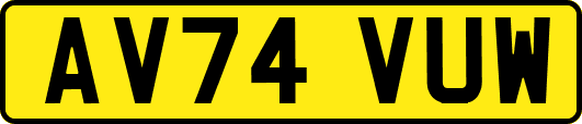 AV74VUW