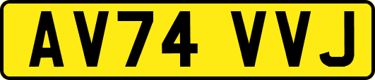 AV74VVJ