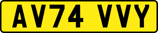 AV74VVY