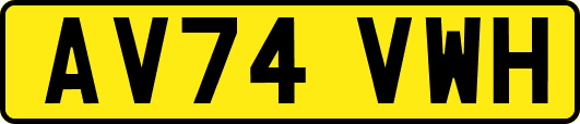 AV74VWH