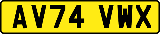 AV74VWX