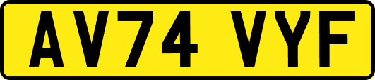 AV74VYF
