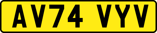 AV74VYV