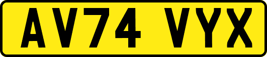 AV74VYX