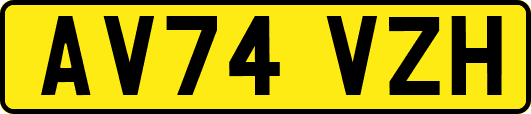 AV74VZH