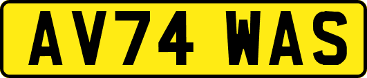 AV74WAS