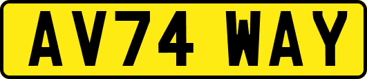 AV74WAY