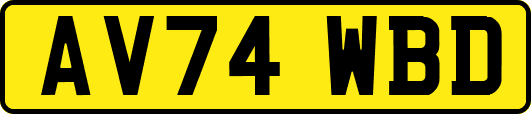 AV74WBD