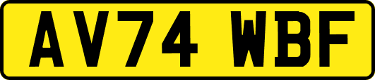 AV74WBF