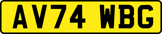 AV74WBG