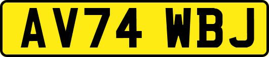 AV74WBJ