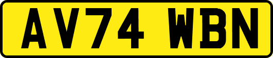 AV74WBN
