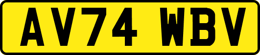 AV74WBV