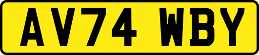 AV74WBY