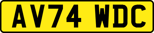 AV74WDC