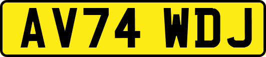 AV74WDJ