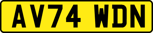 AV74WDN